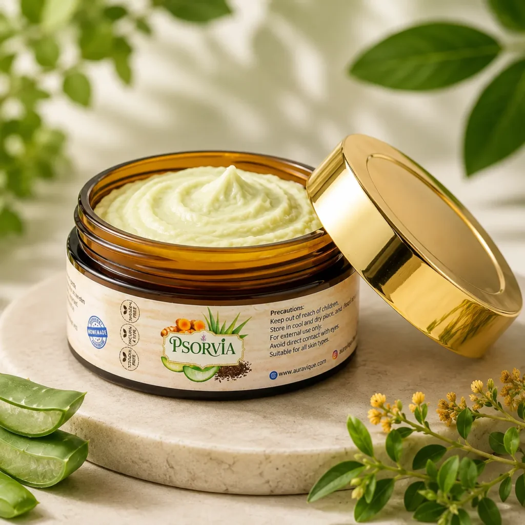 Psorvia Cream - 25G