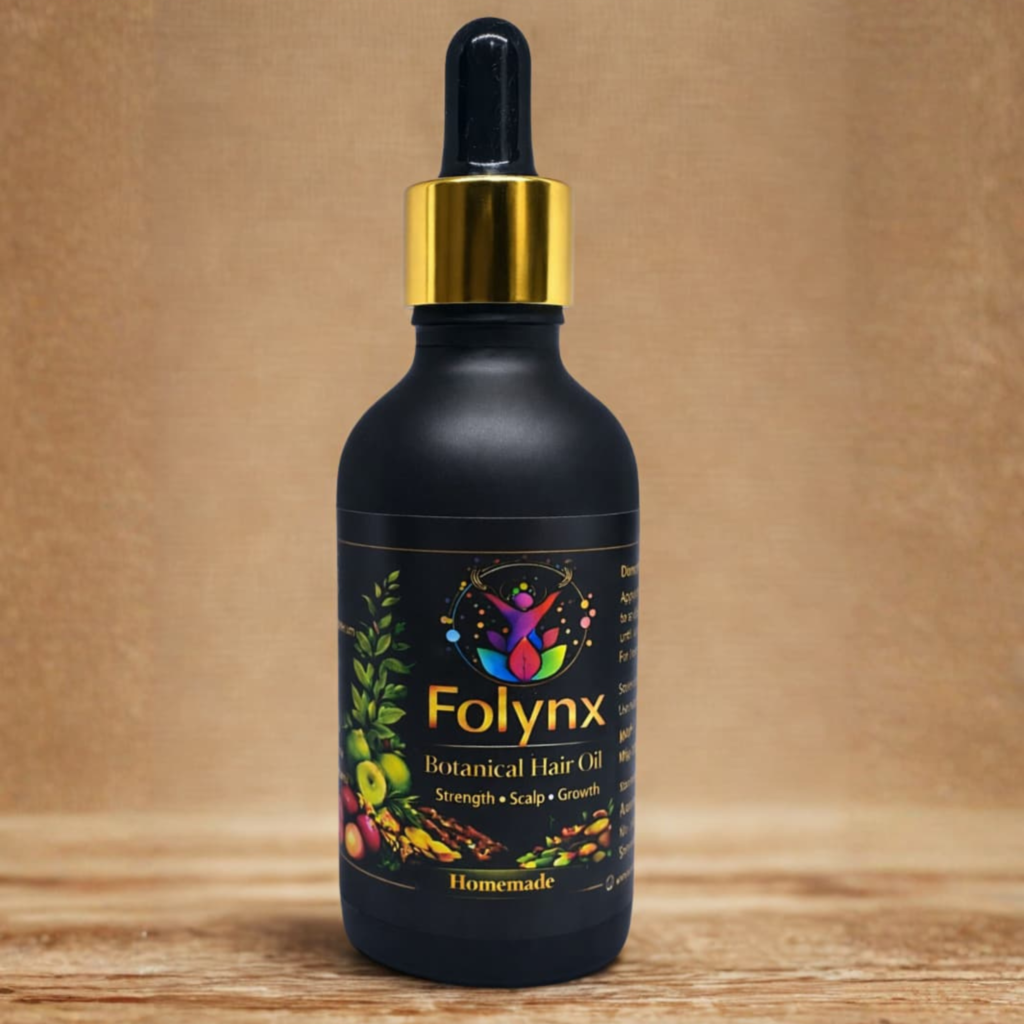 Folynx - Botanical Hair Oil 50ml