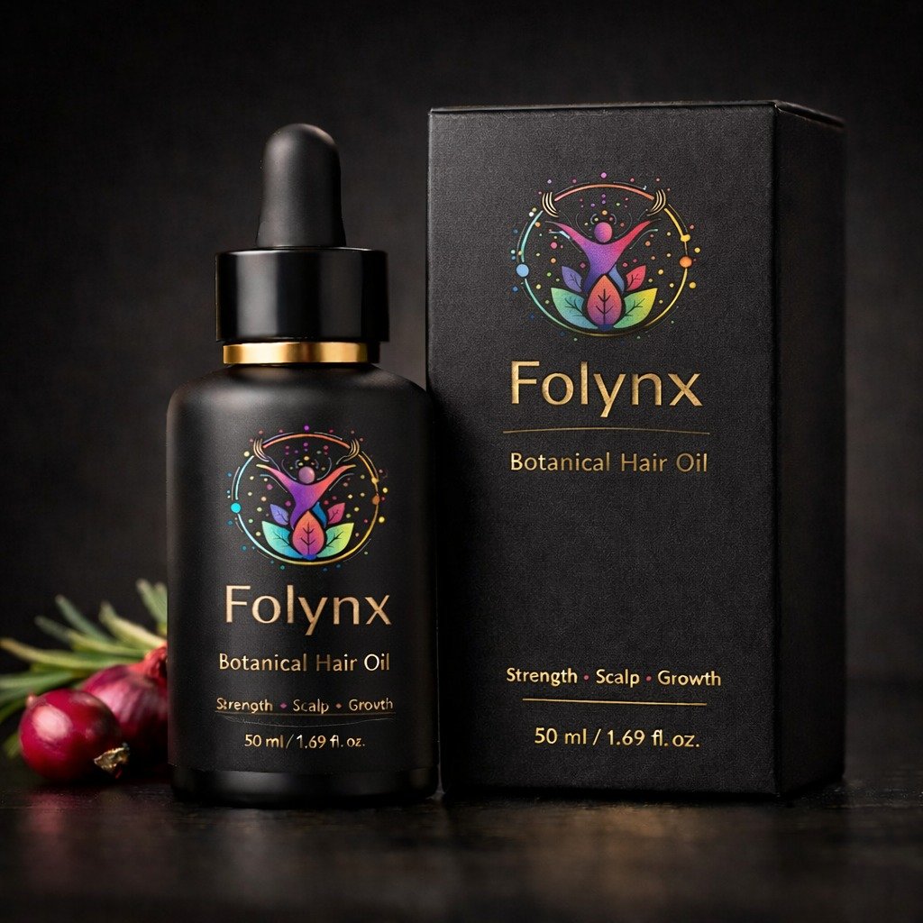 Folynx - Botanical Hair Oil 50ml