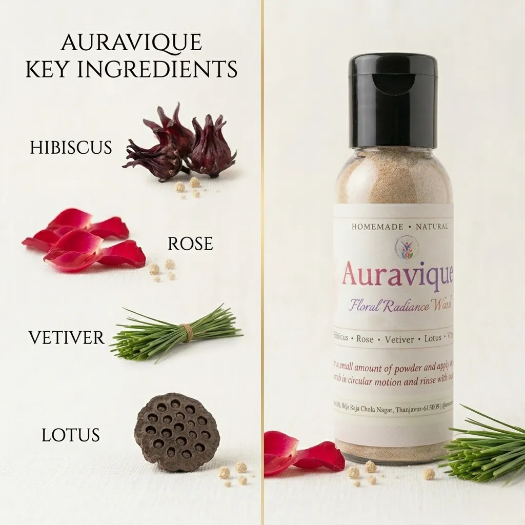 Floral Radiance Wash - Image 2